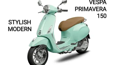 Vespa Primavera 150. Ternyata ada lima motor matik terbaik yang dapat menjadi pilihan referensi kamu. Kelima motor ini, menariknya, sering dianggap boros.