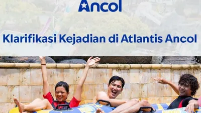 Buntut Video Viral yang libatkan Ancol 