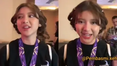 Tiara Andini, kekasih Alshad Ahmad