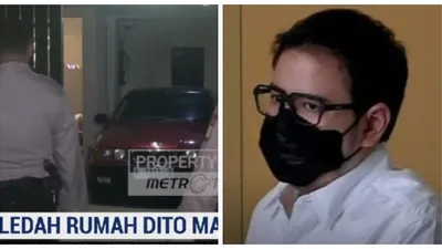 Viral! KPK Geledah Rumah Dito Mahendra, Musuh Nikmir, Terkait Kasus Pencucian Uang dengan Narapidana Nurhadi