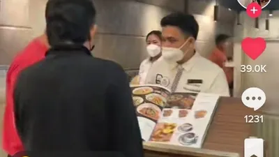 Viral adanya sosok mirip terpidana Ferdy Sambo dan Richard Eliezer berada di dalam sebuah mall, terlihat akrab.