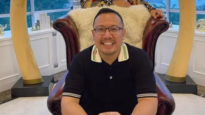 Lagi, Polisi Tangkap Crazy Rich di Kasus Robot Trading, Kali Ini Wahyu Menzo Asal Surabaya