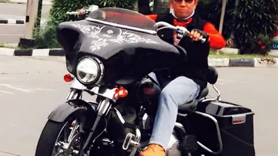Ayah Aditya Hasibua AKBP Achirudin Hasibuan
