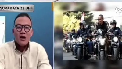 Pengamat Kebijakan Publik Ahmad Nur Hidayat dan Potret Klub Moge DJP