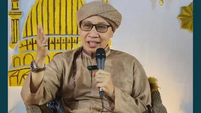Pendakwah Buya Yahya.