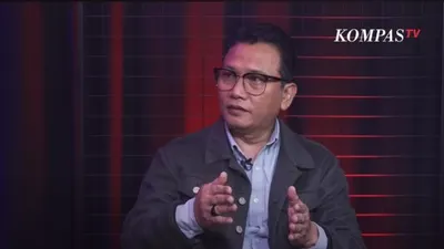 Wakil Ketua LPSK, Edwin Partogi Pasaribu menjelaskan pemindahan Richard Eliezer dari Lapas Kelas IIA Salemba ke Rutan Bareskrim.