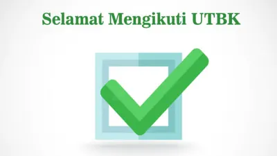 Ilustrasi UTBK-SNBT 2023 