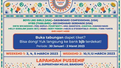 Now Playing Festival 2023