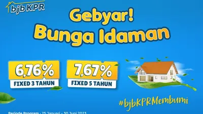 bjb KPR membumi