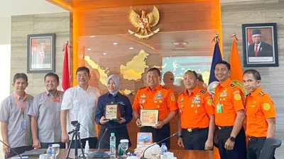 Pos Indonesia Topang Distribusi Logistik Basarnas  Hingga ke Daerah&nbsp; 3 T  &nbsp;  &nbsp;