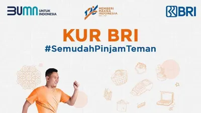 KUR BRI 2023 Sudah Dibuka