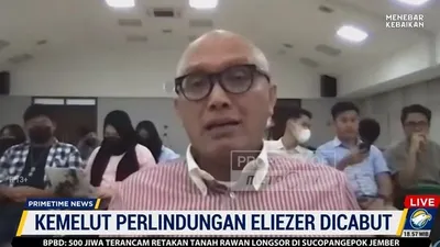 Meradang! Asep Iwan Iriawan Ungkap Kekecewaan Usai Dicabutnya Perlindungan Richard Eliezer oleh LPSK
