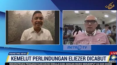 Panas! Adu Argumen Pakar Hukum vs Ronny Talapessy Buntut LPSK Cabut Perlindungan Terhadap Richard Eliezer
