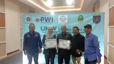 Program UKW Gratis Besutan Ridwan Kamil Gelombang Ketiga