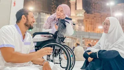 Potret kebersamaan Ammar Zoni dengan ibu Irish Bella, Susanti Arifin