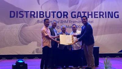 Distributor Gathering Semen Indonesia dan BTN