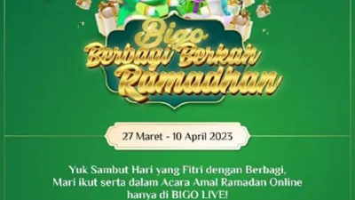 Bigo Live Galang Dana  Lewat Bigo Live for Good untuk Dukung Yayasan Kanker Indonesia 