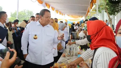 Arinal Djunaidi, Gubernur Lampung