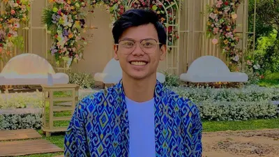 ASN muda, Husein Ali Rafsanjani