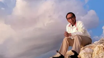 Menkopolhukam Mahfud MD
