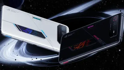Asus ROG Phone 6. Inilah rekomendasi 5 HP gaming terbaik yang dilengkapi dengan chipset Qualcomm Snapdragon 8 Gen 1, yang sudah terjamin lancar anti-lag.