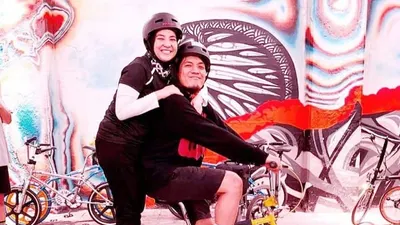 Natasha Rizki dan Desta