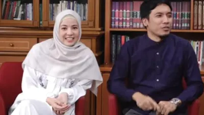 Natasha Rizki dan Desta