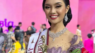 Profil biodata Farhana Nariswari Wisandana.