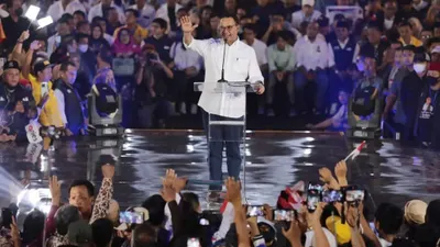 Anies Baswedan 