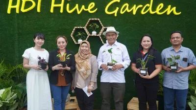 Memperkenalkan HDI Hive Garden: Tingkatkan Kualitas Urban Living dengan Kebaikan dari Alam