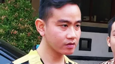 Gibran Rakabuming Wali Kota Solo