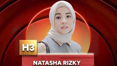 Natasha Rizky Masuk Kategori Asmara Tersilet Silet Awards 2023