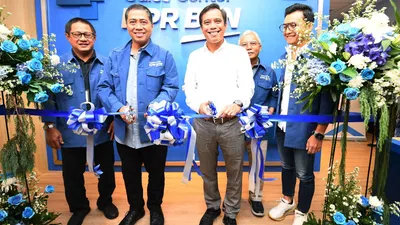 BTN Resmikan Sales Center KPR