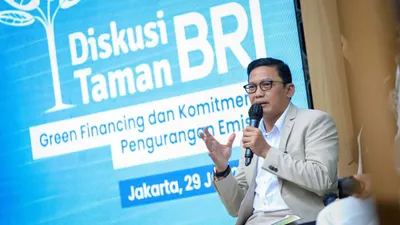 BRI Dorong Pendanaan Nasabah Segmen Korporasi to The Next Level