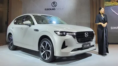 Mobil All New Mazda CX-60 Hadir di Pasar Indonesia, Begini Harga dan Spesifikasinya