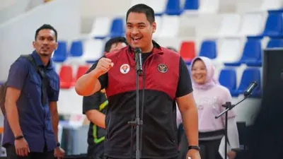 Menpora, Dito Ariotedjo 