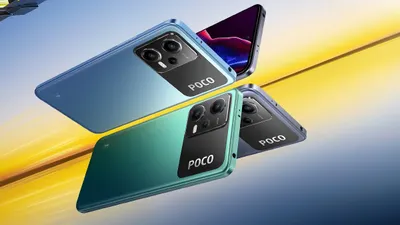 Dijual dengan teknologi layar AMOLED Refresh Rate 120Hz, smartphone dari Xiaomi POCO X5 5G menawarkan pengalaman visual yang luar biasa.
