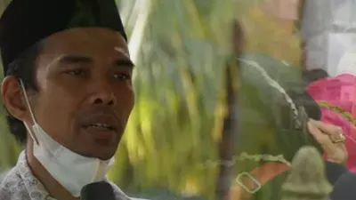 Ustaz Abdul Somad