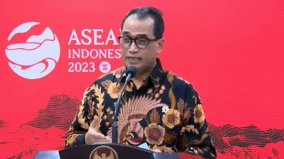 Menhub Budi Karya Sumadi