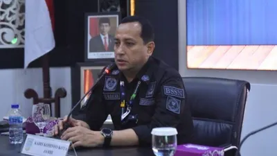 Abu Bakar, Jubir Pemkot Jambi