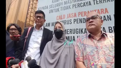 Natasha Rizky Buka Suara tentang Sosok Desta Mahendra