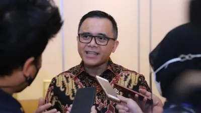 Deputi Bidang Sumber Daya Manusia (SDM) Aparatur Kementerian PANRB Alex Denni