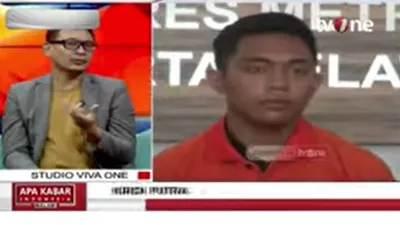 Pakar ekspresi, Kirdi Putra ungkap ada raut wajah panik pada Mario Dandy