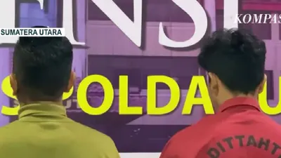 Aditya Hasibuan dan Achiruddin Hasibuan