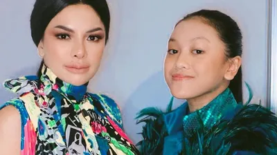 Nikita Mirzani  dan Loly