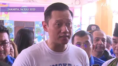 Jika Terpilih Jadi Cawapres Anies Baswedan, AHY: Saya Siap dan Berbuat yang Terbaik