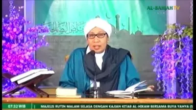 Buya Yahya Jelaskan Perihal Shohibul Qurban