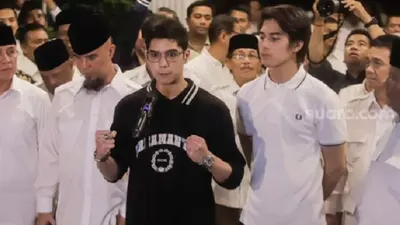Full Pujian, Al Ghazali Ungkap Alasan Jadi Kader Partai Gerindra karena Prabowo? Al: Saya Jujur...