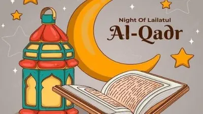 PENTING! Tata Cara Salat Lailatul Qadar di Bulan Ramadan, Lengkap Dengan Bacaannya! Simak di Sini