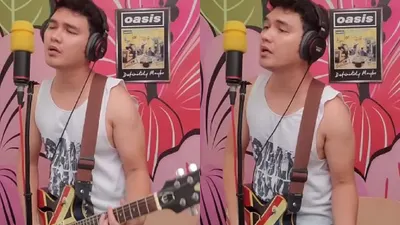 Lirik &lsquo;Surat Maaf Untuk Starla&rsquo; Karya Aldi Taher